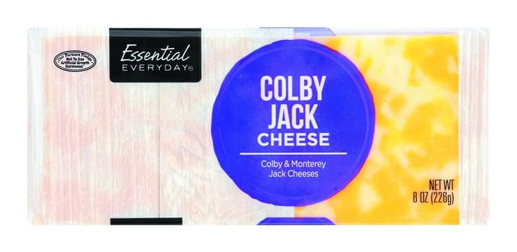 Essential Everyday Cheese, Colby Jack