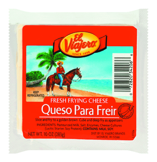El Viajero Queso Para Freir