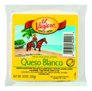 El Viajero Queso Blanco