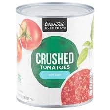 Essential Everyday Crushed Tomatoes Basil