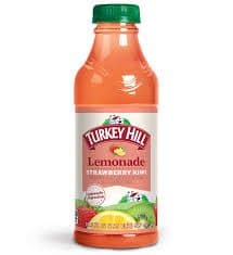Turkey Hill Strawberry Kiwi Lemonade
