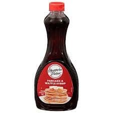 Shoppers Value Syrup, Pancake & Waffle