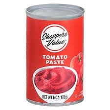 Shoppers Value Tomato Paste