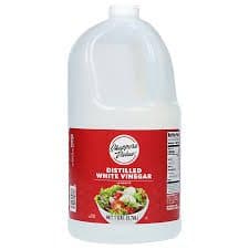Shoppers Value Vinegar, White, Distilled
