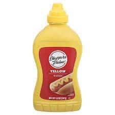 Shoppers Value Mustard, Yellow
