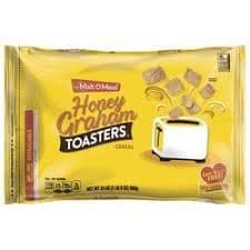 Maltomeal Cereal Graham Squares