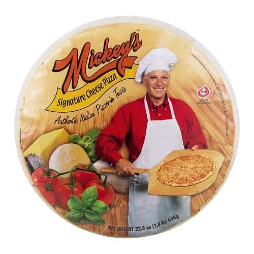 Mickeys Original Pizza