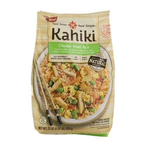 Kahiki Steam & Serve Chicken Fried Rice