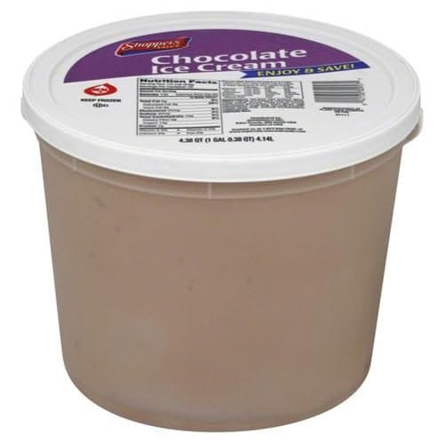 Shop Value Ice Cream Reduced Fat Chocolate