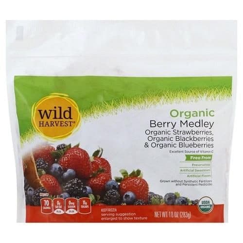 Wild Harvest Berry Medley