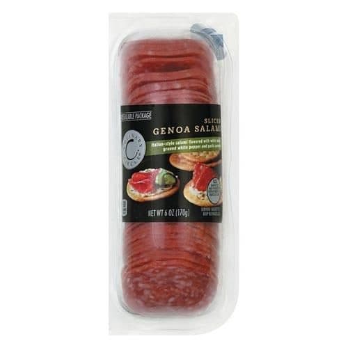 Culinary Circle Genoa Salami