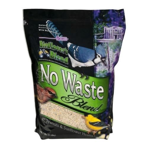 Bird Lovers No Waste Blend