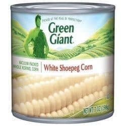 Green Giant White Corn