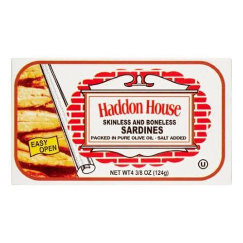 Haddon House Skinless/Boneless Sardines In Wtr