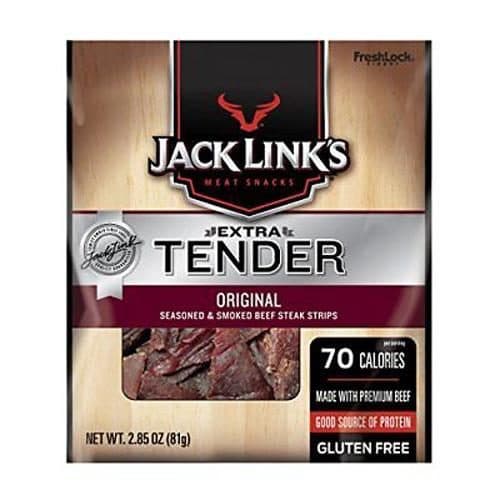 Is it Cinnamon Free? Jack Links Extra Tender Beef Strips, Original