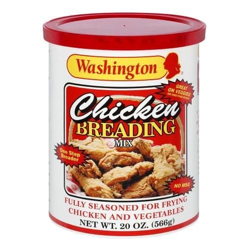 Washington Chicken Breading Mix