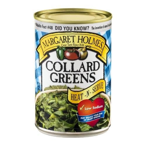 M. Holmes Chopped Collard Green