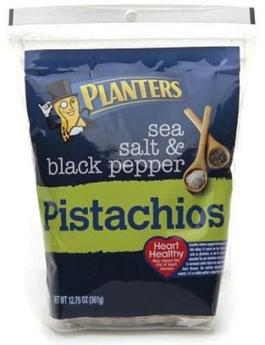 Planters S & P Pistachio