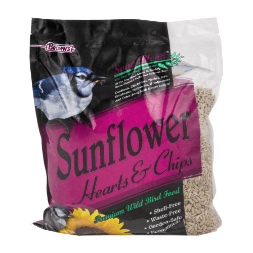 F.M. Browns Sunflower Bits & Pieces