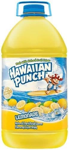 Hawaiian Punch Lemonade
