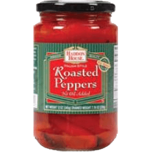 Haddon House Roasted Peppers