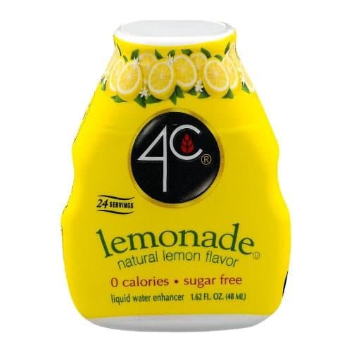  Liquid Water Enhancer Lemonade