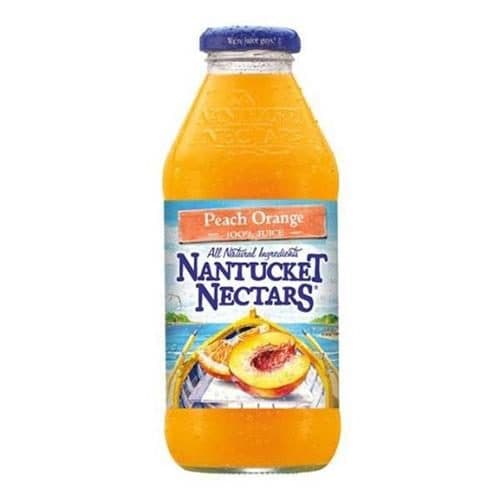 Nantucket Nectars Orange Mango