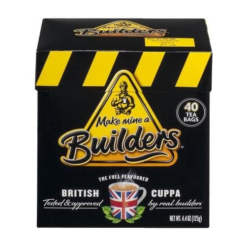 Builders Tea Bags