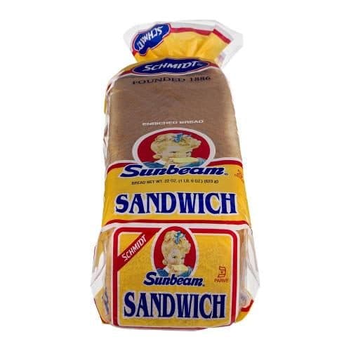 Sunbeam King Sandwich Bread