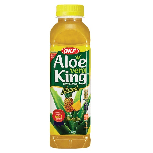 Okf Aloe Vera King Premium Drink