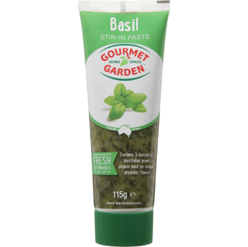 Gourmet Garden Herbs & Spices Oregano Stir-In Paste. Tube