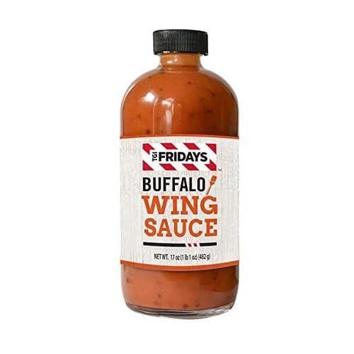 Tgif Ghost Pepper Sauce