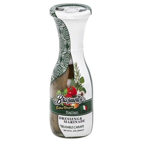 Braswell Carafe Italian Dressing