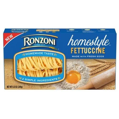 Ronzoni Fettuccine Homestyle