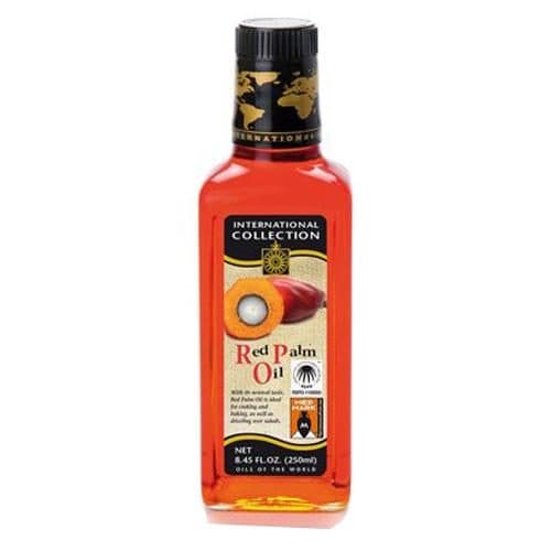 International Collection Red Palm Oil