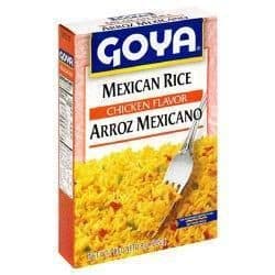 Goya Mexican Rice Mix