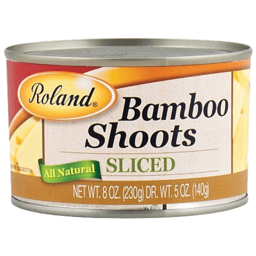 Roland Sliced Bamboo Shoots