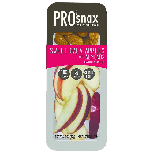 Pro Snax Apples & Almonds