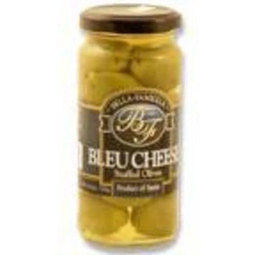 Bella Famiglia Blue Cheese Stuffed Queen Olives
