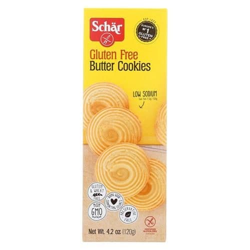 Schar Gf Butter Cookie