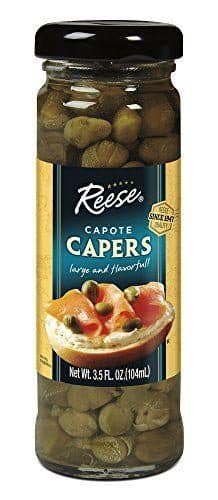 Reese Capote Capers