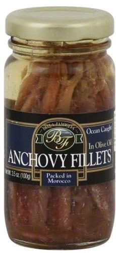 Bella Famiglia Flat Anchovies