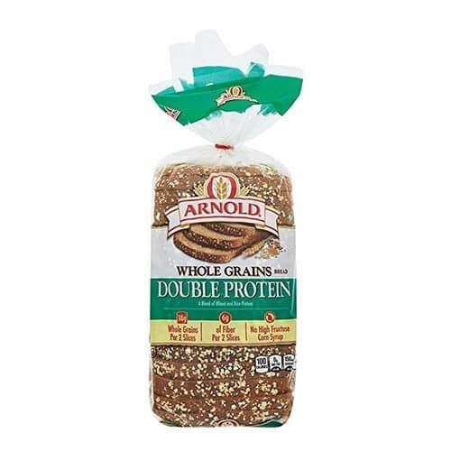 Arnolds Whole Grain Classics Double Protein Multigrain Bread