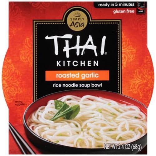 Thai Kitchen Roasted Garlic Rice Noodle Bowl
