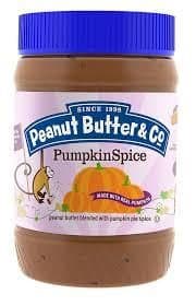 Peanut Butter Co. Pumpkin Spice