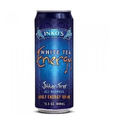Inkos Organic Citrus Energy Drink