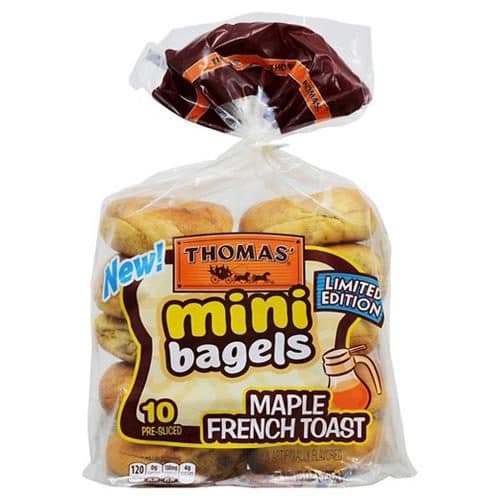 Thomas Mini Limited Edition Bagels