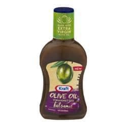 Kraft Dressing Balsamic Vinaigrette With Olive Oil
