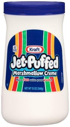 Jet-puffed Marshmallow Creme