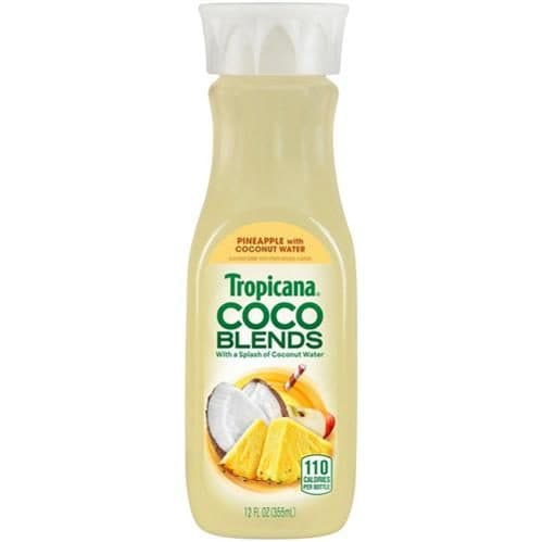 Tropicana Coconut Water Pineapple
